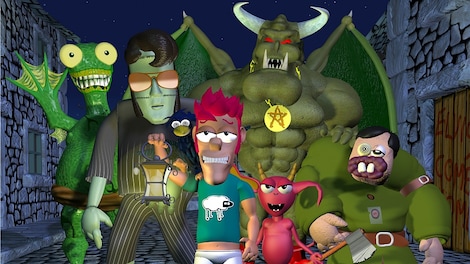 The Quivering Steam Key GLOBAL - 6