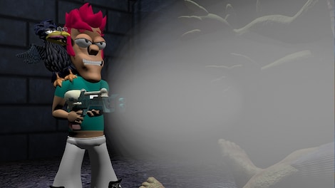 The Quivering Steam Key GLOBAL - 4