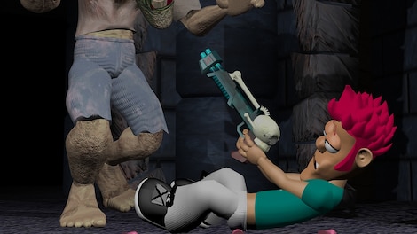 The Quivering Steam Key GLOBAL - 0