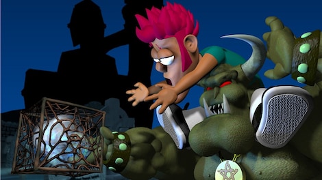 The Quivering Steam Key GLOBAL - 3