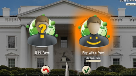 The Race for the White House 2016 Steam Gift GLOBAL - 4