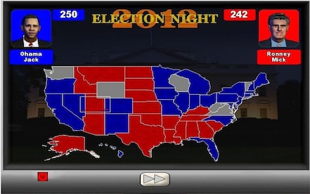 The Race for the White House Steam Key GLOBAL - 10