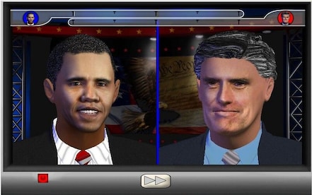 The Race for the White House Steam Key GLOBAL - 17