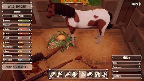 The Ranch of Rivershine (PC) - Steam Account - GLOBAL - 13