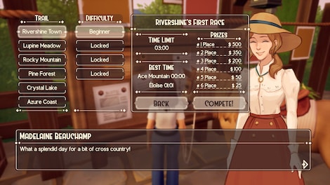 The Ranch of Rivershine (PC) - Steam Account - GLOBAL - 10