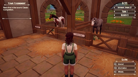 The Ranch of Rivershine (PC) - Steam Account - GLOBAL - 12