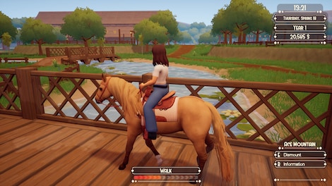 The Ranch of Rivershine (PC) - Steam Account - GLOBAL - 15