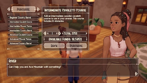 The Ranch of Rivershine (PC) - Steam Account - GLOBAL - 5