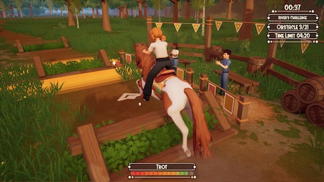 The Ranch of Rivershine (PC) - Steam Key - GLOBAL - 11