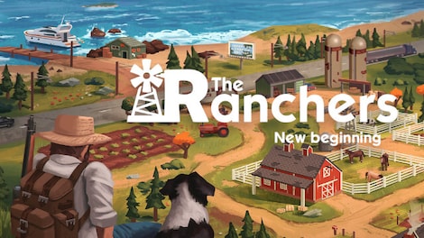 Buy The Ranchers (PC) - Steam Key - GLOBAL - Cheap - G2A.COM!