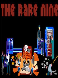 The Rare Nine Steam Key GLOBAL - 1