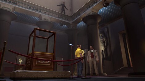 The Raven - Legacy of a Master Thief - Digital Deluxe Steam Key GLOBAL - 10