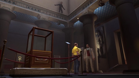 The Raven - Legacy of a Master Thief Steam Key GLOBAL - 24