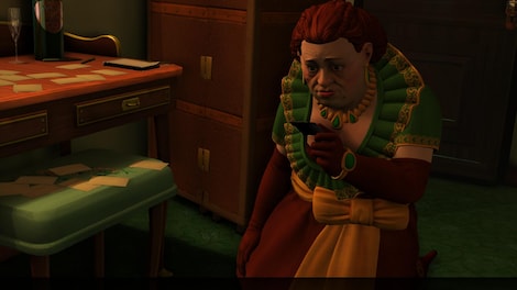 The Raven - Legacy of a Master Thief Steam Key GLOBAL - 18