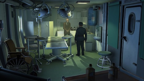 The Raven - Legacy of a Master Thief Steam Key GLOBAL - 7