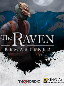 The Raven Remastered | Deluxe Edition (PC) - Steam Key - GLOBAL - 1