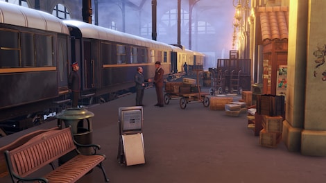 The Raven Remastered Steam Key GLOBAL - 8