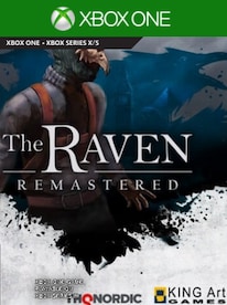 The Raven Remastered (Xbox One) - Xbox Live Key - ARGENTINA - 1