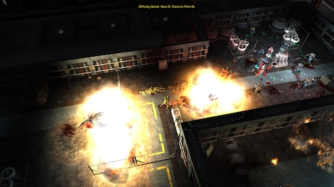 The Red Solstice Steam Key GLOBAL - 10