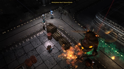 The Red Solstice Steam Key GLOBAL - 4