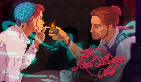 The Red Strings Club Steam Key GLOBAL - 2
