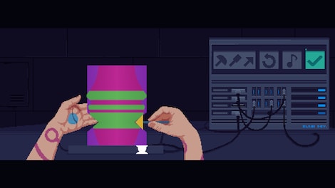 The Red Strings Club Steam Key GLOBAL - 5