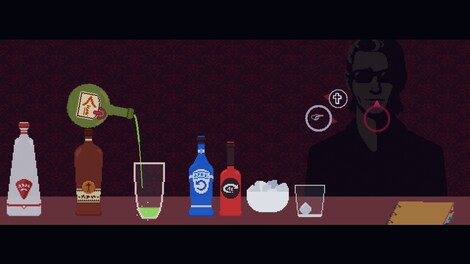 The Red Strings Club Steam Key GLOBAL - 7