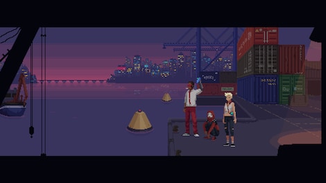 The Red Strings Club Steam Key GLOBAL - 9
