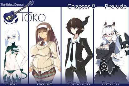 The Reject Demon: Toko Chapter 0 - Prelude Steam Key GLOBAL - 6