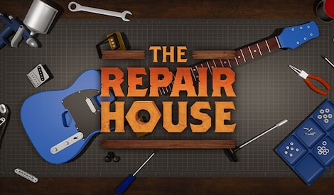 The Repair House: Restoration Sim (PC) - Steam Key - EUROPE - 0