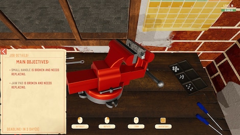 The Repair House: Restoration Sim (PC) - Steam Key - EUROPE - 8
