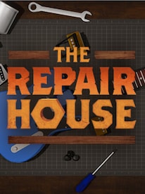 The Repair House: Restoration Sim (PC) - Steam Key - GLOBAL - 1