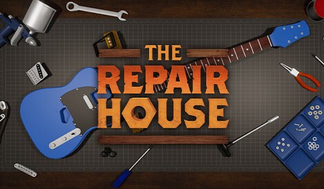 The Repair House: Restoration Sim (PC) - Steam Key - GLOBAL - 0
