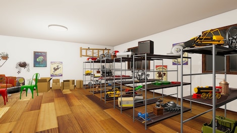 The Repair House: Restoration Sim (PC) - Steam Key - GLOBAL - 9