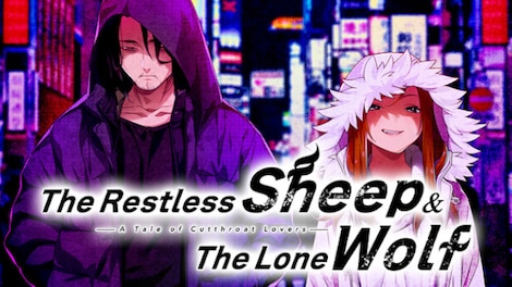The Restless Sheep & The Lone Wolf: A Tale of Cutthroat Lovers (PC) - Steam Key - GLOBAL - 0