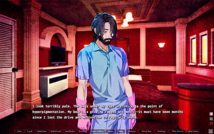 The Restless Sheep & The Lone Wolf: A Tale of Cutthroat Lovers (PC) - Steam Key - GLOBAL - 7