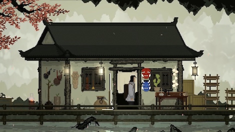 The Rewinder (PC) - Steam Key - GLOBAL - 9
