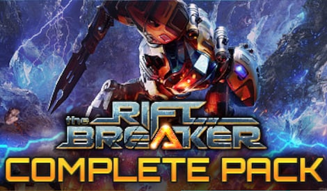 The Riftbreaker Complete Pack (PC) - Steam Key - EUROPE - 0