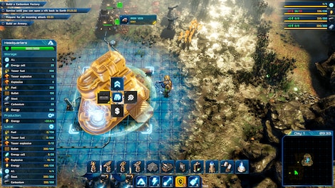 The Riftbreaker Complete Pack (PC) - Steam Key - GLOBAL - 8