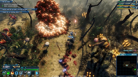 The Riftbreaker Complete Pack (PC) - Steam Key - GLOBAL - 6