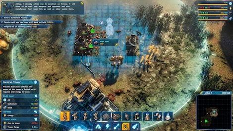 The Riftbreaker Complete Pack (PC) - Steam Key - GLOBAL - 5