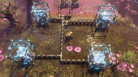 The Riftbreaker: Heart of the Swamp (PC) - Steam Gift - GLOBAL - 10