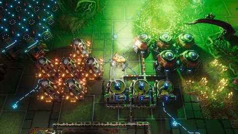 The Riftbreaker: Heart of the Swamp (PC) - Steam Gift - GLOBAL - 5