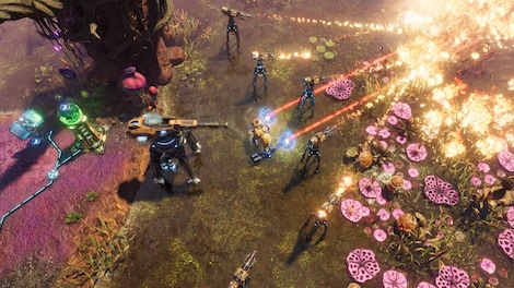 The Riftbreaker: Heart of the Swamp (PC) - Steam Gift - GLOBAL - 3