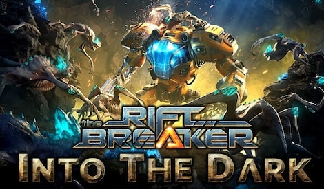 The Riftbreaker: Into The Dark (PC) - Steam Key - GLOBAL - 0