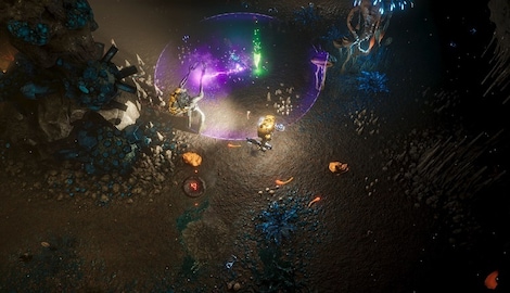 The Riftbreaker: Into The Dark (PC) - Steam Key - GLOBAL - 3