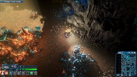 The Riftbreaker: Into The Dark (PC) - Steam Key - GLOBAL - 12