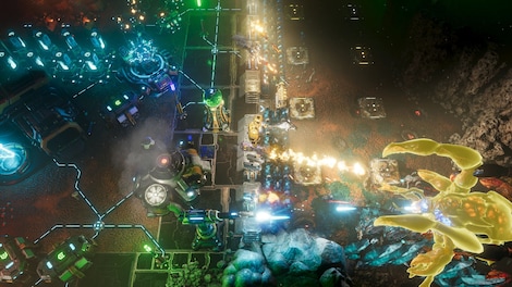 The Riftbreaker: Into The Dark (PC) - Steam Key - GLOBAL - 7