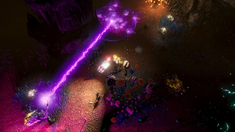 The Riftbreaker: Into The Dark (PC) - Steam Key - GLOBAL - 11