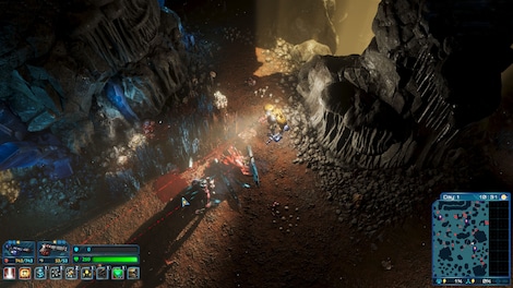 The Riftbreaker: Into The Dark (PC) - Steam Key - GLOBAL - 6